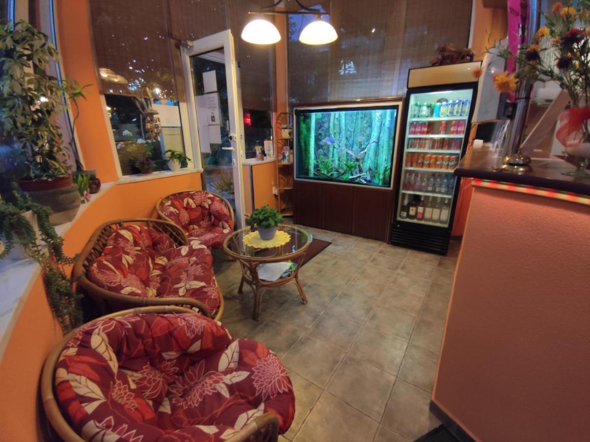Hotel Oswaldo Budapest Eksteriør bilde